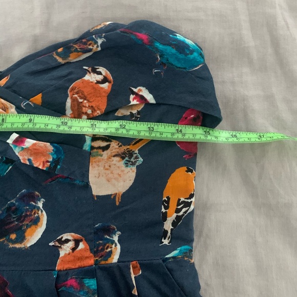 Perfect Anthro A line dress - Picture 14 of 14